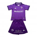 Primera Camiseta Fiorentina 2024-2025 Nino