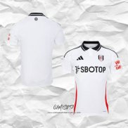 Primera Camiseta Fulham 2024-2025 Tailandia