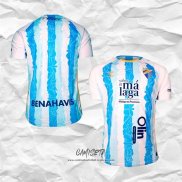 Primera Camiseta Malaga 2024-2025