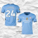 Primera Camiseta Manchester City Jugador Gvardiol 2024-2025
