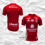 Primera Camiseta Stade Brestois 2024-2025 Tailandia