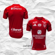 Primera Camiseta Stade Brestois 2024-2025 Tailandia