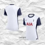 Primera Camiseta Tottenham Hotspur 2024-2025 Mujer