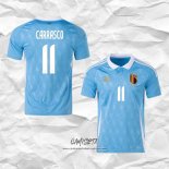 Segunda Camiseta Belgica Jugador Carrasco 2024
