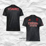 Segunda Camiseta Benfica 2024-2025 Tailandia