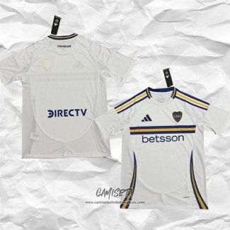 Segunda Camiseta Boca Juniors 2024 Tailandia