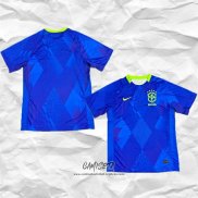 Segunda Camiseta Brasil 2025 Tailandia