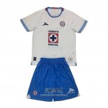 Segunda Camiseta Cruz Azul 2024-2025 Nino