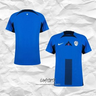 Segunda Camiseta Eslovenia 2024 Tailandia