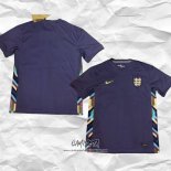 Segunda Camiseta Inglaterra 2024