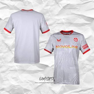 Segunda Camiseta Kaiserslautern 2024-2025 Tailandia