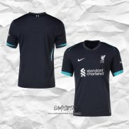 Segunda Camiseta Liverpool 2024-2025