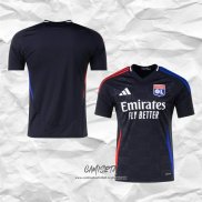 Segunda Camiseta Lyon 2024-2025