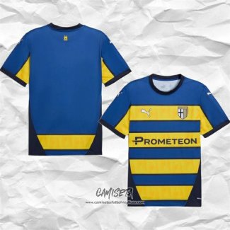 Segunda Camiseta Parma 2024-2025