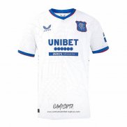 Segunda Camiseta Rangers 2024-2025 Tailandia