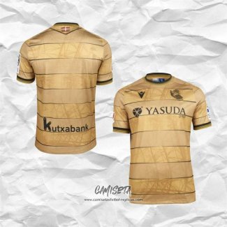 Segunda Camiseta Real Sociedad 2024-2025