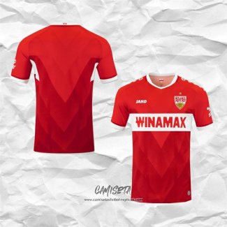 Segunda Camiseta Stuttgart 2024-2025 Tailandia