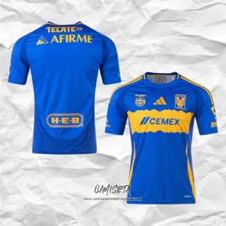 Segunda Camiseta Tigres UANL 2024-2025