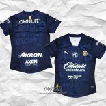 Tercera Camiseta Guadalajara 2024-2025 Mujer