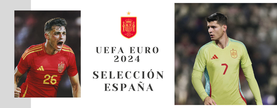 Camiseta Espana 2024