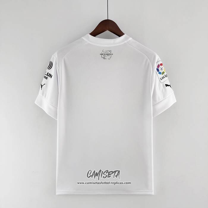 Primera Camiseta Valencia 2022-2023